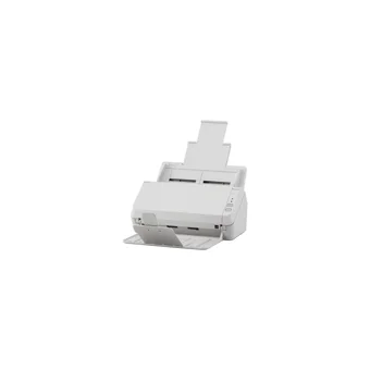 Fujitsu SP-1125N 600 Dpi CMOS CIS Windows-Windows Server Çift Taraflı Tarayıcı Beyaz