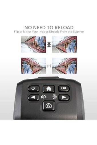 Kodak CMOS Windows Tarayıcı Siyah