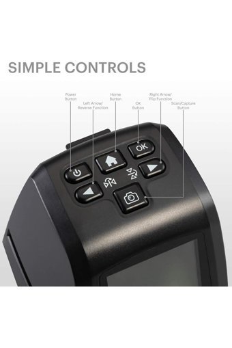 Kodak CMOS Windows Tarayıcı Siyah