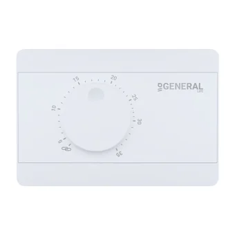 General HT100S RF 35 Derece 0.1 Derece Hassasiyet Kablosuz Mekanik Termostat