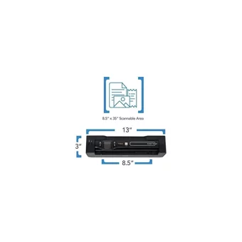 Vupoint ST470 MacOS-Windows Tarayıcı