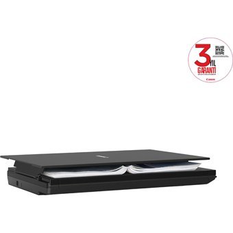 Canon CanoScan LIDE 300 2400 Dpi CIS MacOS-Windows-Windows 10 Tarayıcı Siyah