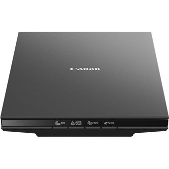 Canon CanoScan LIDE 300 2400 Dpi CIS MacOS-Windows-Windows 10 Tarayıcı Siyah