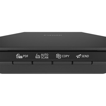 Canon CanoScan LIDE 300 2400 Dpi CIS MacOS-Windows-Windows 10 Tarayıcı Siyah