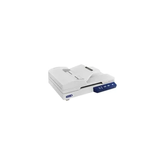 Xerox Duplex Xd 600 Dpi CIS MacOS-Windows Çift Taraflı Tarayıcı Beyaz