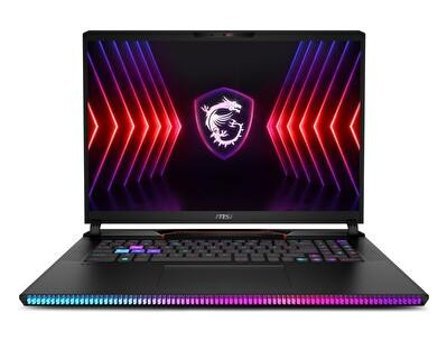 MSI RAİDER GE78 HX 14VİG-657TR Harici GeForce RTX 4090 Intel Core i9 14900HX 64 GB DDR5 4 TB SSD 17 inç QHD Windows 11 Pro Gaming Laptop