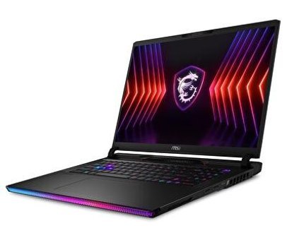MSI RAİDER GE78 HX 14VİG-657TR Harici GeForce RTX 4090 Intel Core i9 14900HX 64 GB DDR5 4 TB SSD 17 inç QHD Windows 11 Pro Gaming Laptop