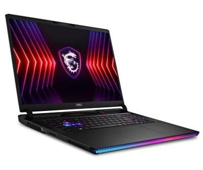 MSI RAİDER GE78 HX 14VİG-657TR Harici GeForce RTX 4090 Intel Core i9 14900HX 64 GB DDR5 4 TB SSD 17 inç QHD Windows 11 Pro Gaming Laptop