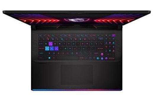 MSI RAİDER GE78 HX 14VİG-657TR Harici GeForce RTX 4090 Intel Core i9 14900HX 64 GB DDR5 4 TB SSD 17 inç QHD Windows 11 Pro Gaming Laptop