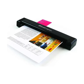 Iris Express 4 1200 Dpi Tarayıcı Siyah