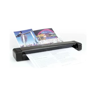 Iris Express 4 1200 Dpi Tarayıcı Siyah