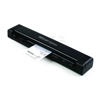 Iris Express 4 1200 Dpi Tarayıcı Siyah