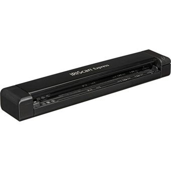 Iris Express 4 1200 Dpi Tarayıcı Siyah