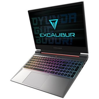 Casper Excalibur G870.1245-BVG0P-B Harici GeForce RTX 2050 Intel Core i5 12450H 16 GB DDR4 500 GB SSD 15.6 inç FHD Windows 11 Home Gaming Laptop