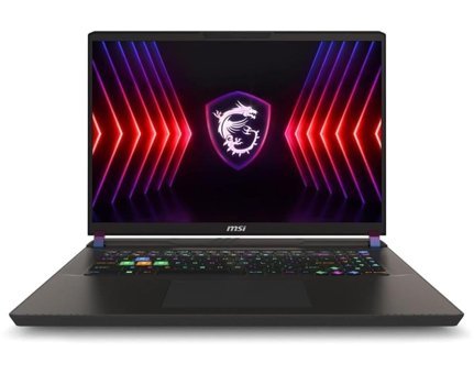 MSI Vector 17 HX A14VHG-838XTR Harici GeForce RTX 4080 Intel Core i9 14900HX 32 GB DDR5 2 TB SSD 17 inç QHD Freedos Gaming Laptop