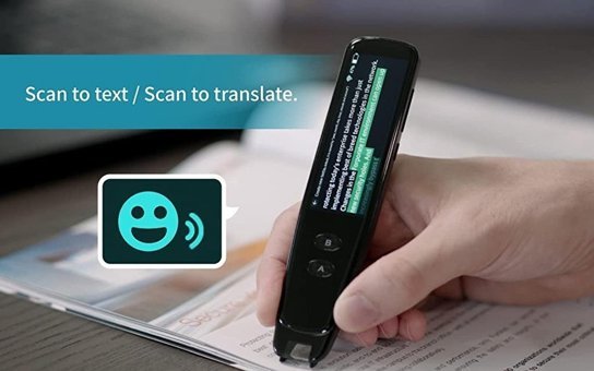 Worldpenscan MacOS-Windows Wifili Tarayıcı Siyah