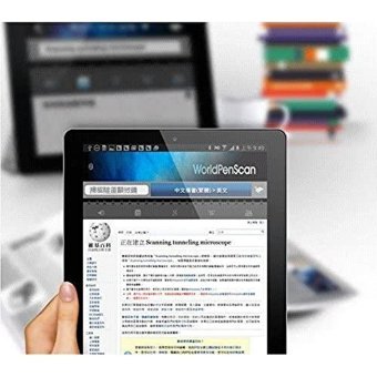Penpower MacOS-Windows Tarayıcı Beyaz