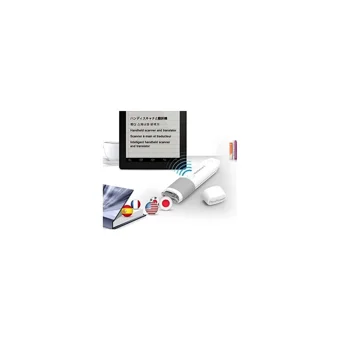 Penpower MacOS-Windows Tarayıcı Beyaz