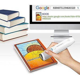 Penpower MacOS-Windows Tarayıcı Beyaz