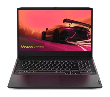 Lenovo Ideapad Gaming 3 15ARH7 82SB00S0TX Harici GeForce RTX 3050 Ti AMD Ryzen 7 6800H 32 GB DDR5 1 TB SSD 15.6 inç FHD Freedos Gaming Laptop