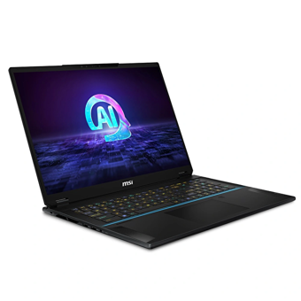 MSI STEALTH 18 AI STUDİO A1VHG-035TR Harici GeForce RTX 4080 Intel Core Ultra 9 185H 32 GB DDR5 2 TB SSD 17.3 inç UHD Windows 11 Home Gaming Laptop