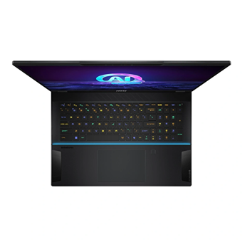 MSI STEALTH 18 AI STUDİO A1VHG-035TR Harici GeForce RTX 4080 Intel Core Ultra 9 185H 32 GB DDR5 2 TB SSD 17.3 inç UHD Windows 11 Home Gaming Laptop