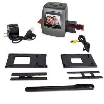 Magnasonic All-In-One High Resolution Tarayıcı Gri