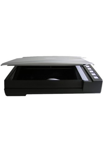 Plustek OpticBook A300 600 Dpi CCD Windows Tarayıcı Gri-Siyah