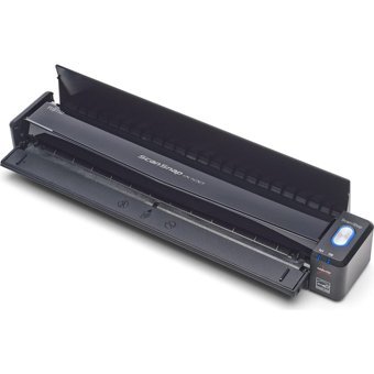 Fujitsu IX100 600 Dpi CIS MacOS-Windows Wifili Tarayıcı Siyah