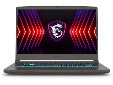 MSI THİN A15 B7UC-077XTR Harici GeForce RTX 3050 AMD Ryzen 5 7535HS 16 GB DDR5 512 GB SSD 15.6 inç FHD Freedos Gaming Laptop