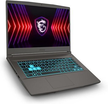 MSI THİN A15 B7UC-077XTR Harici GeForce RTX 3050 AMD Ryzen 5 7535HS 16 GB DDR5 512 GB SSD 15.6 inç FHD Freedos Gaming Laptop
