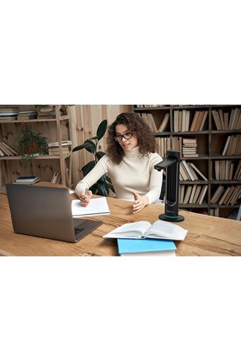 Iris Desk 6 Business Prof Windows Tarayıcı Siyah