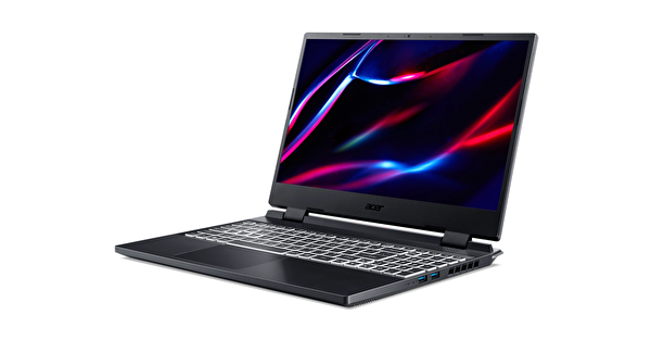 Acer Nitro 5 AN515-58 NH.QLZEY.007+325 Harici GeForce RTX 4050 Intel Core i5 12450H 32 GB DDR5 512 GB SSD 15.6 inç FHD Freedos Gaming Laptop