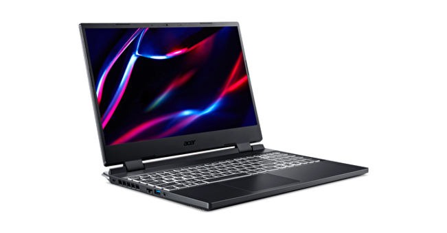 Acer Nitro 5 AN515-58 NH.QLZEY.007+325 Harici GeForce RTX 4050 Intel Core i5 12450H 32 GB DDR5 512 GB SSD 15.6 inç FHD Freedos Gaming Laptop