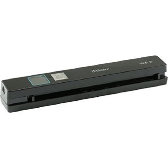 Iris Anywhere 5 1200 Dpi Wifili Tarayıcı Siyah