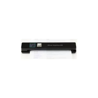 Iris Anywhere 5 1200 Dpi Wifili Tarayıcı Siyah