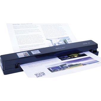 Iris Anywhere 5 1200 Dpi Wifili Tarayıcı Siyah