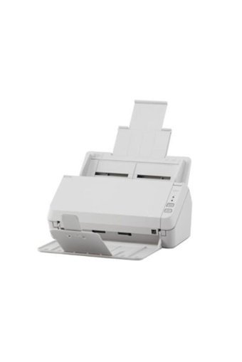 Fujitsu Sp-1120n 600 Dpi CMOS CIS Linux-Windows-Windows Server Çift Taraflı Tarayıcı Beyaz