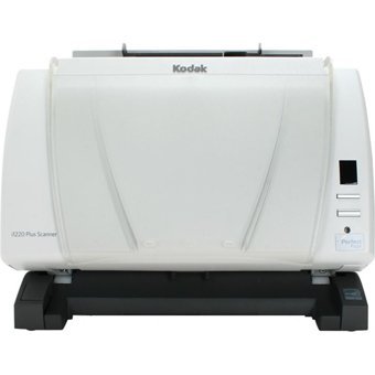 Kodak I1220 600 Dpi Dual CIS Windows-Windows 10 Çift Taraflı Tarayıcı Beyaz