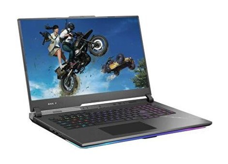 Asus ROG Strix SCAR 17 G733PZ-LL062A3 Harici GeForce RTX 4080 AMD Ryzen 9 7945HX 64 GB DDR5 512 GB SSD 17.3 inç QHD Freedos Gaming Laptop