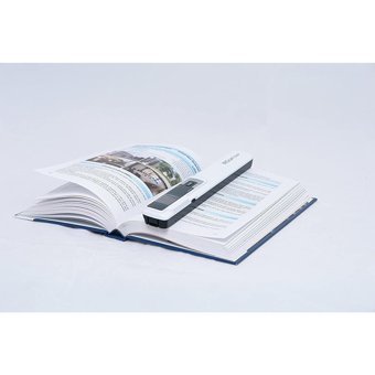 Iris Book 3 900 Dpi CIS MacOS-Windows Wifili Tarayıcı Beyaz