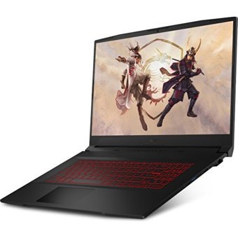 MSI Katana GF66 11UE-813XTR-01 Harici GeForce RTX 3060 Intel Core i7 11800H 32 GB DDR5 512 GB SSD 15.6 inç FHD Freedos Gaming Laptop