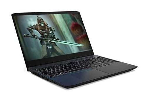 Lenovo Ideapad Gaming 3 82K101J9TX07 Harici GeForce RTX 3050 Intel Core i7 11370H 64 GB DDR5 1 TB SSD 15.6 inç FHD Freedos Gaming Laptop