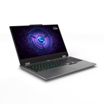 Lenovo LOQ 15IRX9 83DV009CTR BT1 Harici GeForce RTX 4060 Intel Core i5 13450HX 32 GB DDR5 512 GB SSD 15.6 inç FHD Freedos Gaming Laptop