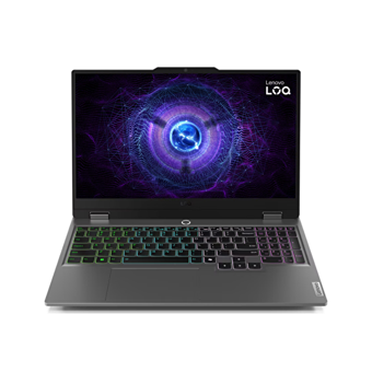Lenovo LOQ 15IRX9 83DV009CTR BT1 Harici GeForce RTX 4060 Intel Core i5 13450HX 32 GB DDR5 512 GB SSD 15.6 inç FHD Freedos Gaming Laptop