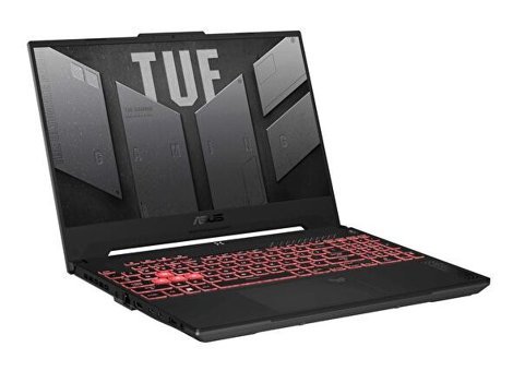 Asus TUF Gaming A15 FA507NVR-LP030 Harici GeForce RTX 4060 AMD Ryzen 7 7435HS 16 GB DDR5 512 GB SSD 15.6 inç FHD Freedos Gaming Laptop