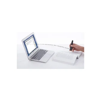 Scanmarker MacOS-Windows Tarayıcı Siyah