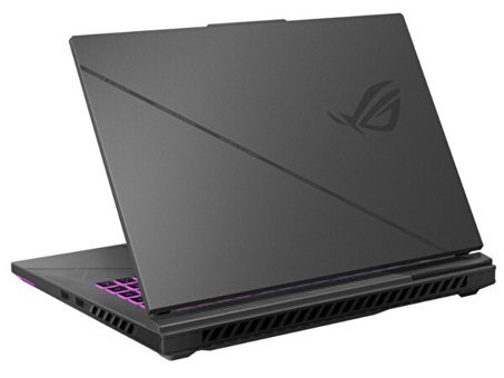 Asus ROG Strix G16 G614JVR-N3095 Harici GeForce RTX 4060 Intel Core i9 14900HX 16 GB DDR5 512 GB SSD 16 inç FHD Freedos Gaming Laptop