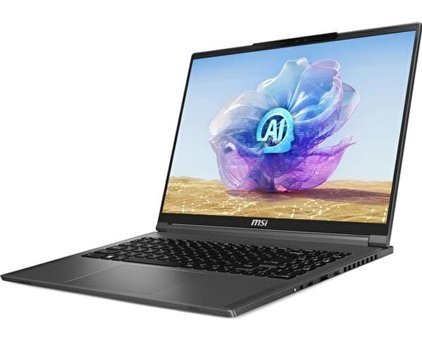 MSI Creator 16 Aİ STUDİO A1VİG-024TR Harici GeForce RTX 4090 Intel Core Ultra 9 185H 64 GB DDR5 2 TB SSD 16 inç UHD Windows 11 Pro Gaming Laptop