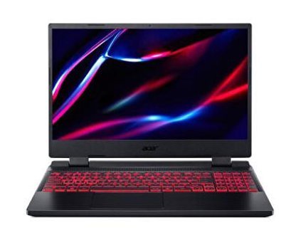 Acer Nitro 5 AN515-58 NH.QFJEY.00B-32 Harici GeForce RTX 3050 Intel Core i5 12450H 32 GB DDR5 512 GB SSD 15.6 inç FHD Freedos Gaming Laptop